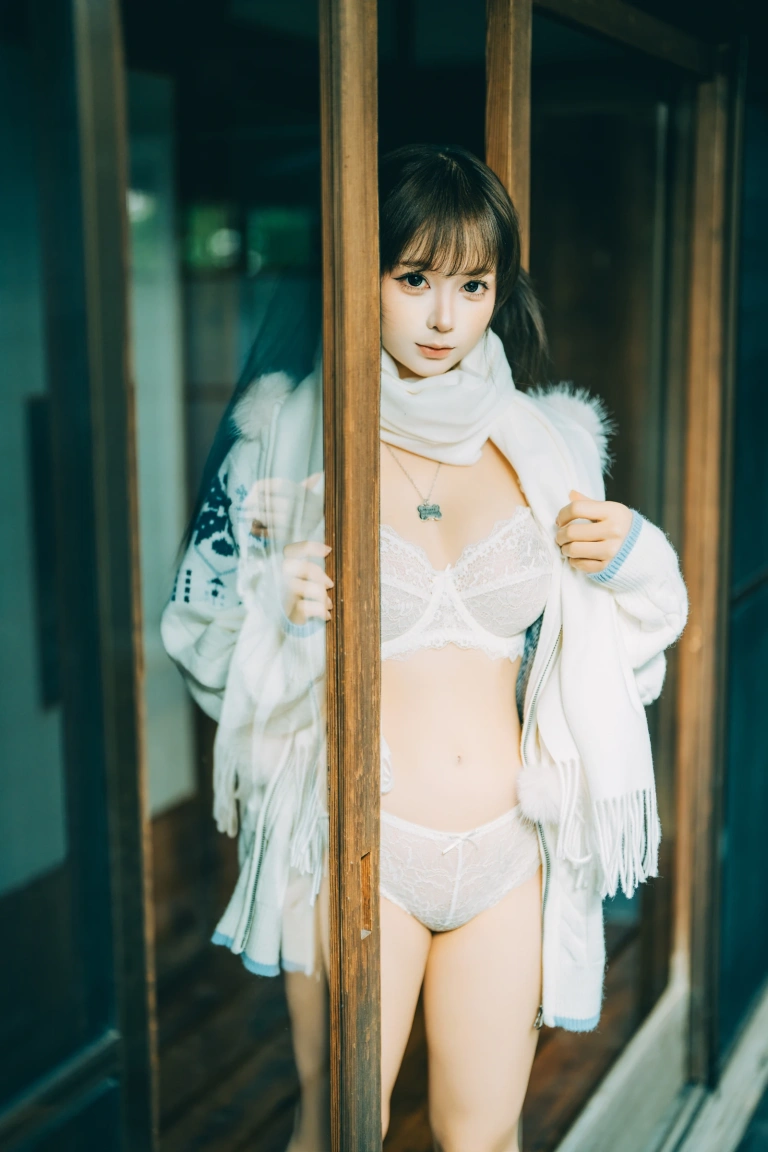 《情人节》｜蠢沫沫 · 26张写真