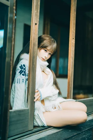 《情人节》｜蠢沫沫 · 26张写真