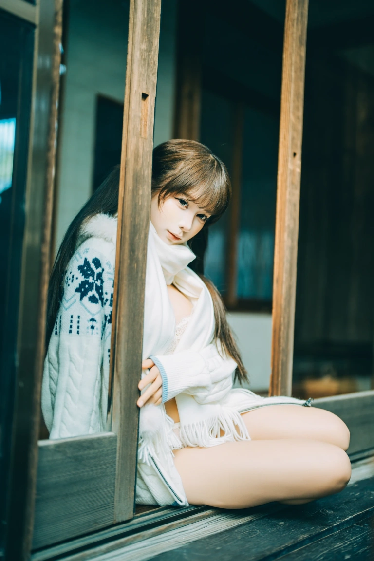 《情人节》｜蠢沫沫 · 26张写真