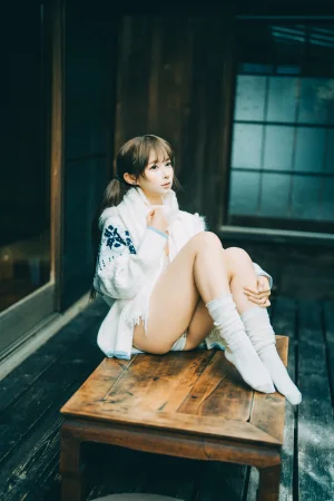 《情人节》｜蠢沫沫 · 26张写真