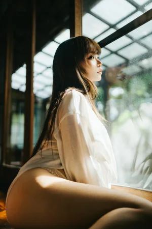 《牛奶》｜蠢沫沫 · 22张写真