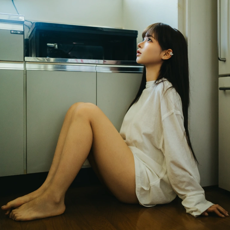 《牛奶》｜蠢沫沫 · 22张写真