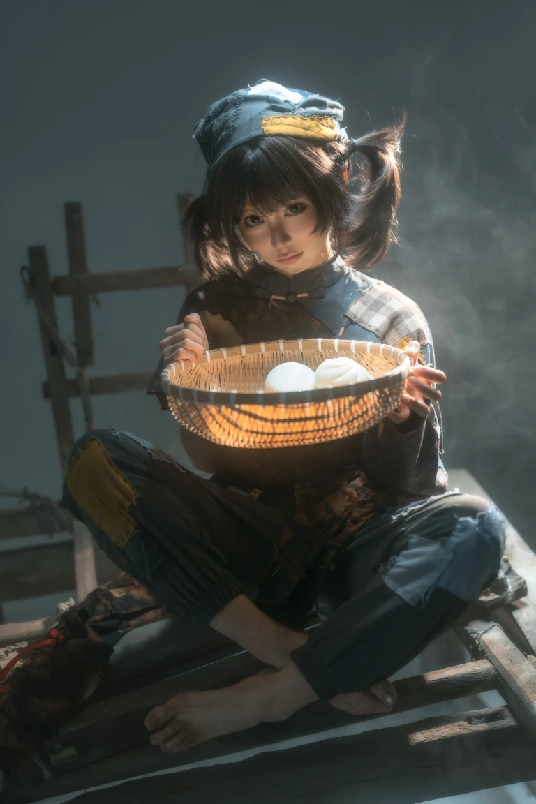 《叫兽 小乞丐》｜蠢沫沫 · 23张写真、1 个视频