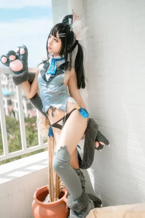《卫宫美游》｜蠢沫沫 · 44张写真