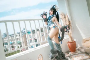 《卫宫美游》｜蠢沫沫 · 44张写真