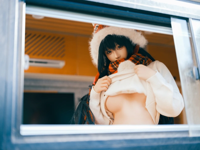 《房车》｜蠢沫沫 · 53张写真、1 个视频