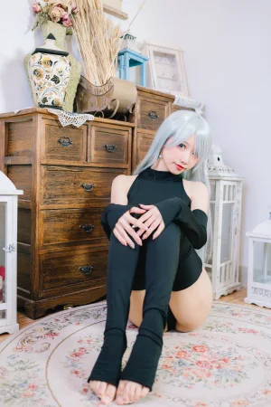 《伊丽莎白》｜果咩酱 · 12张写真