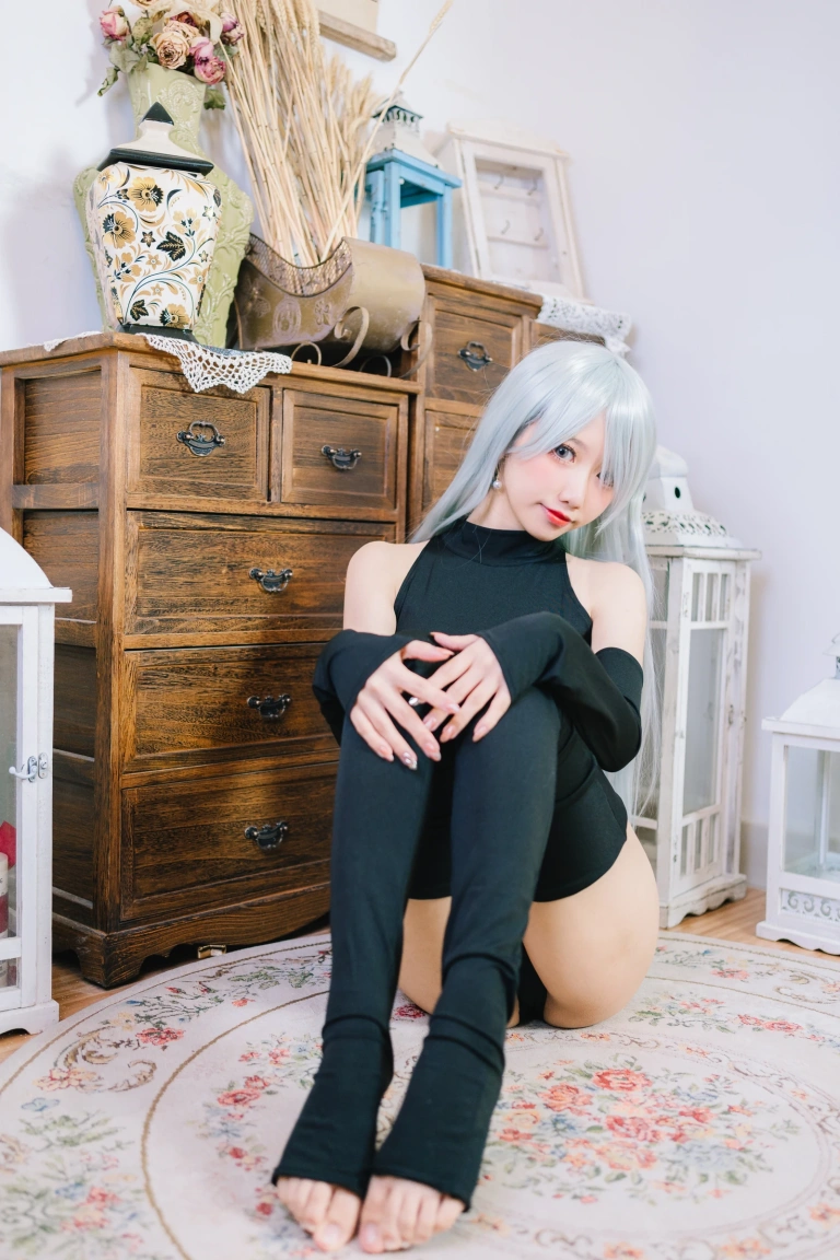《伊丽莎白》｜果咩酱 · 12张写真