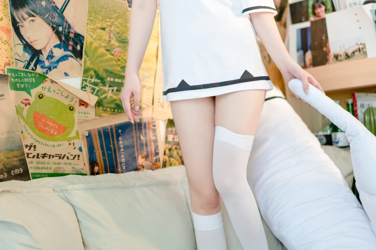 《碧蓝航线》｜蠢沫沫 · 40张写真