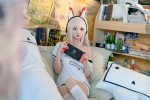 《碧蓝航线》｜蠢沫沫 · 40张写真