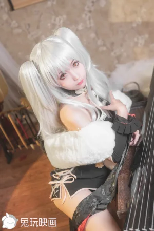 《旗袍萝莉》｜蠢沫沫 · 40张写真