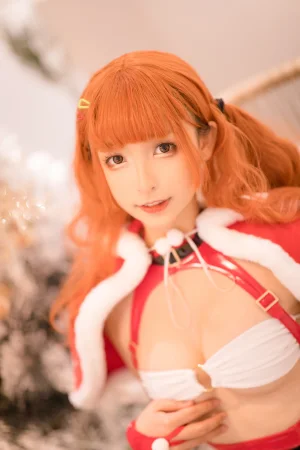 《第二季 序号28：《クリスマス クイーン》》｜神楽坂真冬 · 150张写真