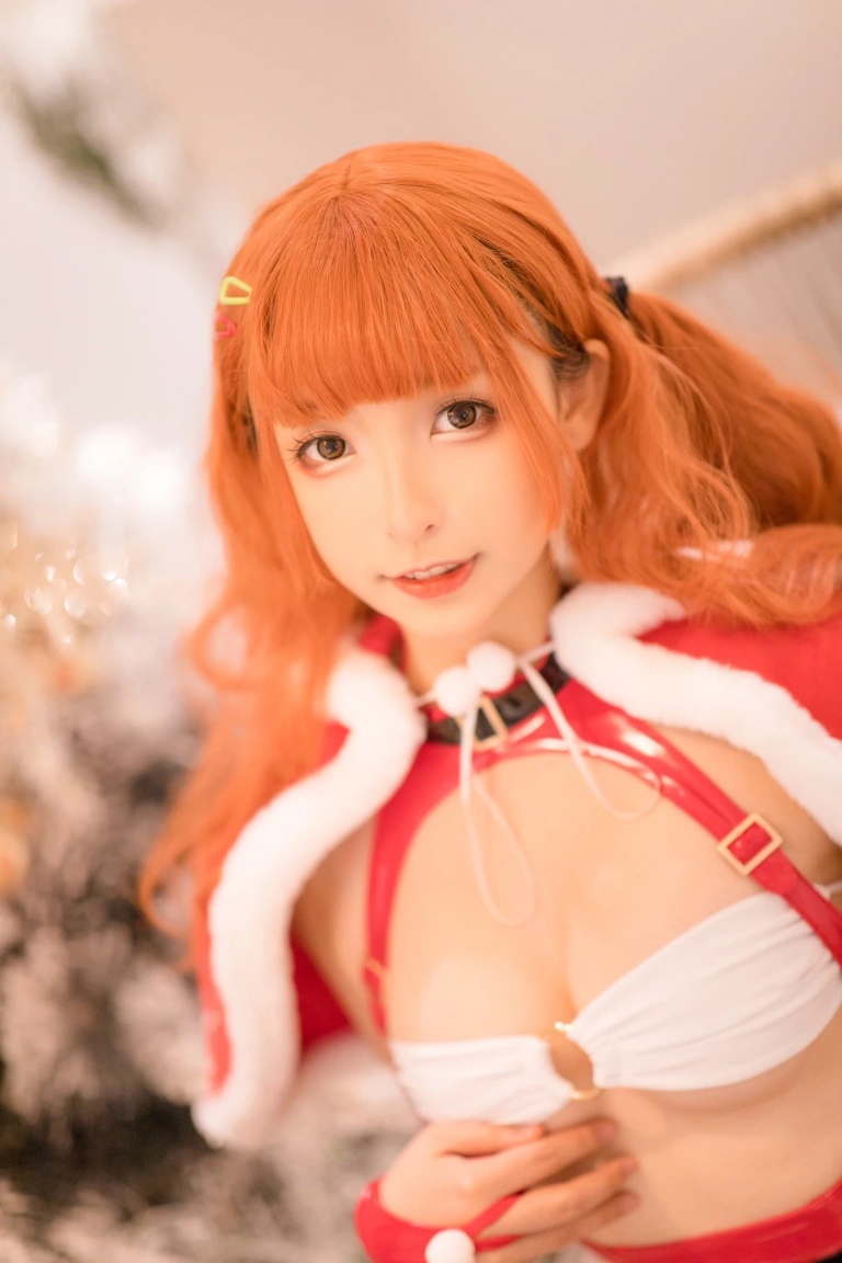 《第二季 序号28：《クリスマス クイーン》》｜神楽坂真冬 · 150张写真