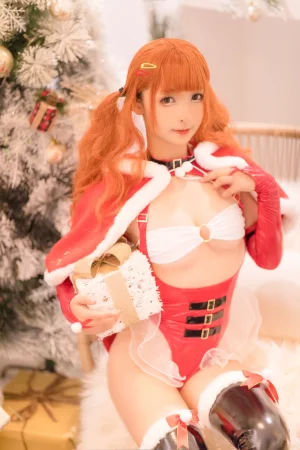 《第二季 序号28：《クリスマス クイーン》》｜神楽坂真冬 · 150张写真