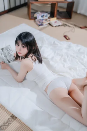 《夏日情事》｜桜井宁宁 · 62张写真
