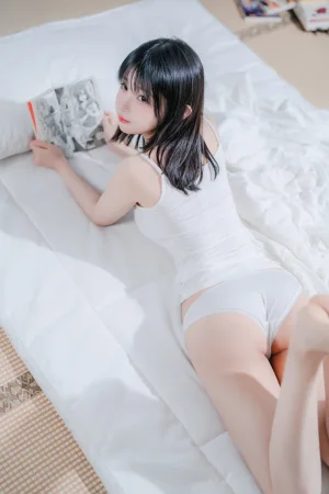《夏日情事》｜桜井宁宁 · 62张写真