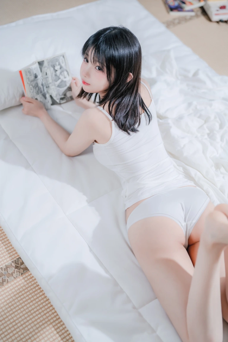 《夏日情事》｜桜井宁宁 · 62张写真