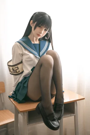 《风纪委员》｜桜井宁宁 · 111张写真