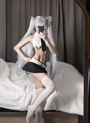 《天使女警》｜果咩酱 · 23张写真
