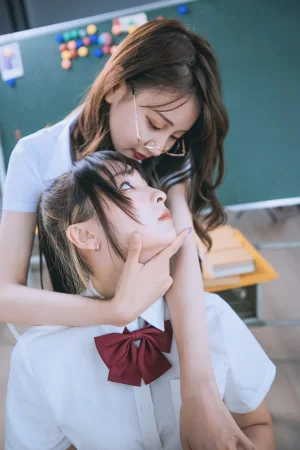 《第三季 序号3：《数之歌》百合教室》｜神楽坂真冬 · 150张写真、3 个视频