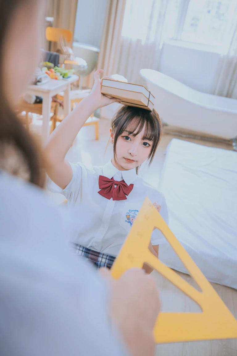《第三季 序号3：《数之歌》百合教室》｜神楽坂真冬 · 150张写真、3 个视频