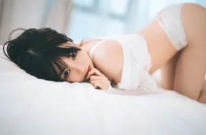《人妻》｜桜井宁宁 · 51张写真