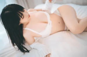 《人妻》｜桜井宁宁 · 51张写真