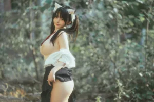 《废墟jk》｜桜井宁宁 · 74张写真