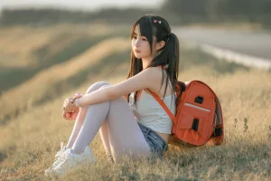 《小红包》｜桜井宁宁 · 95张写真