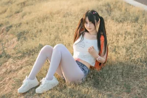 《小红包》｜桜井宁宁 · 95张写真