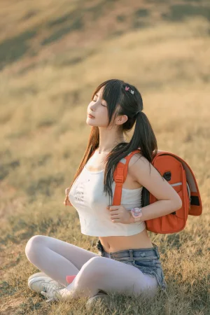 《小红包》｜桜井宁宁 · 95张写真