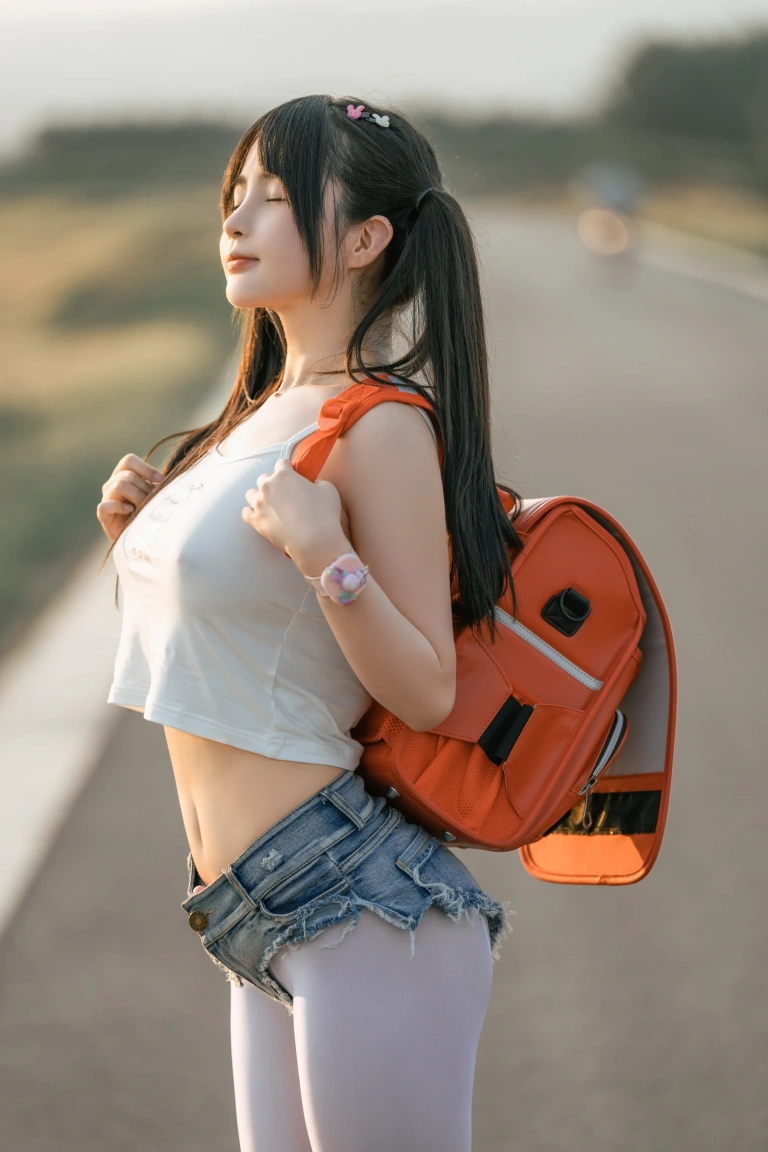 《小红包》｜桜井宁宁 · 95张写真