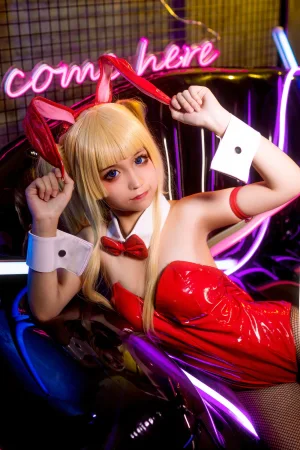 《兔女郎》｜蠢沫沫 · 35张写真