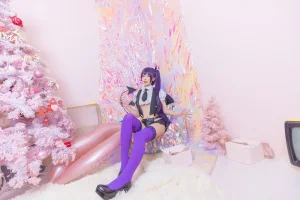 《第三季 序号8：《色の香り》黛玉&小恶魔》｜神楽坂真冬 · 150张写真、3 个视频