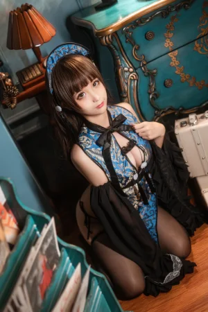 《小僵尸》｜蠢沫沫 · 40张写真