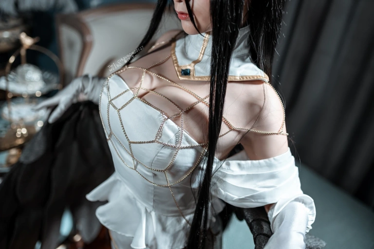 《雅儿贝德原皮》｜蠢沫沫 · 40张写真