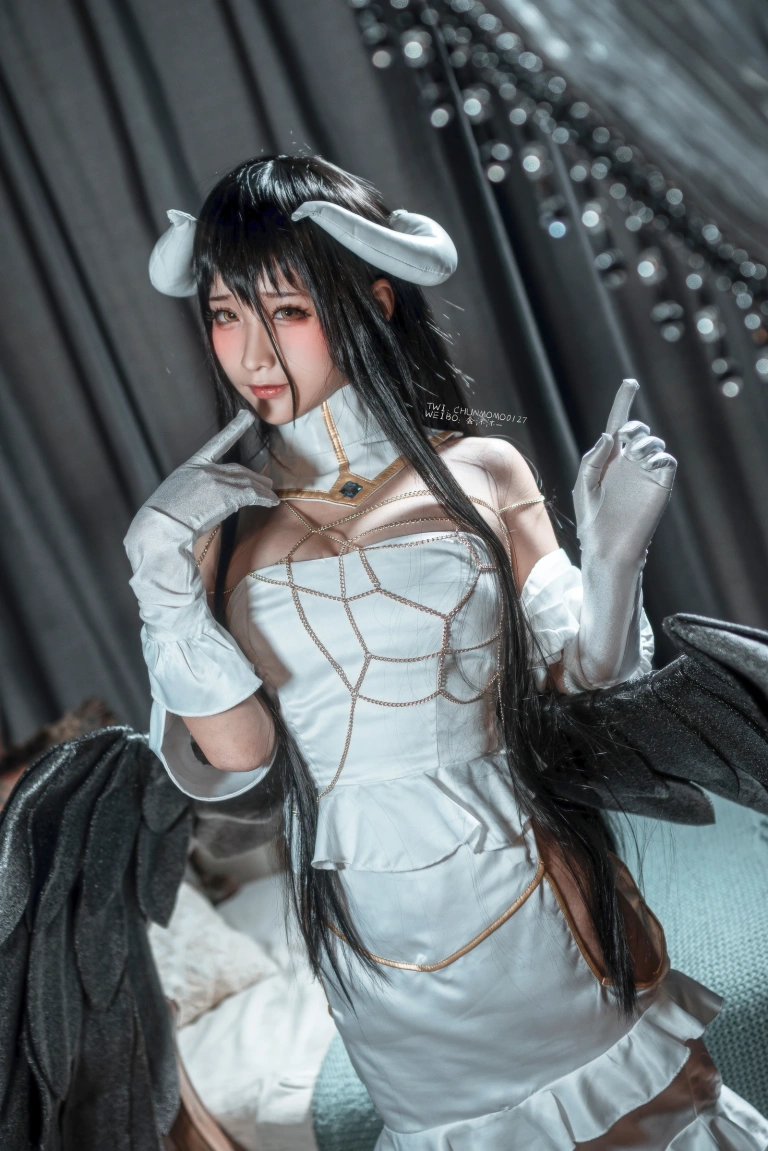 《雅儿贝德原皮》｜蠢沫沫 · 40张写真