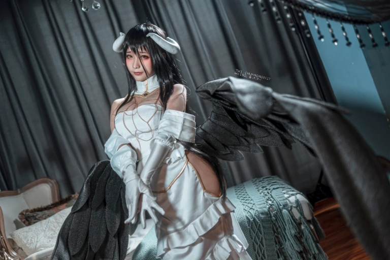 《雅儿贝德原皮》｜蠢沫沫 · 40张写真