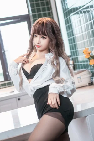 《制服》｜蠢沫沫 · 40张写真