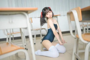 《8.6死库水》｜蠢沫沫 · 47张写真