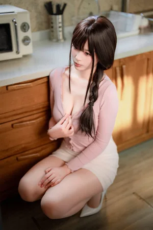 《NO.71 – 人妻2》｜轩萧学姐 · 132张写真、1 个视频