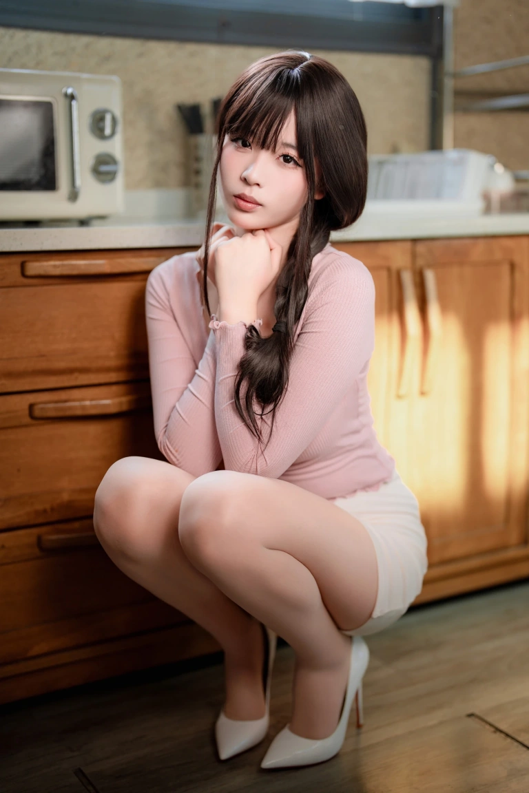 《NO.71 – 人妻2》｜轩萧学姐 · 132张写真、1 个视频