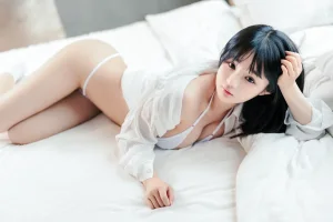 《男友衬衫》｜桜井宁宁 · 49张写真