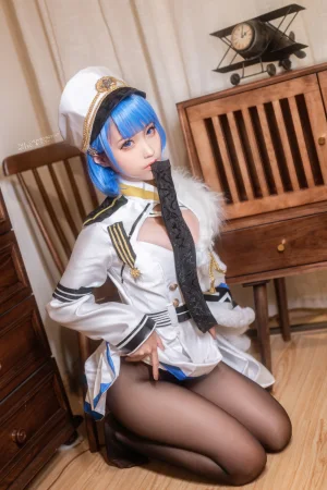 《恰巴耶夫原皮》｜蠢沫沫 · 40张写真