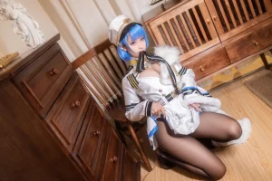 《恰巴耶夫原皮》｜蠢沫沫 · 40张写真