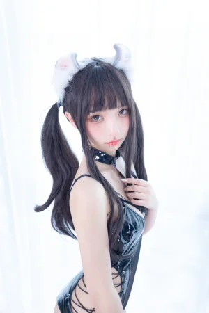 《第四季 序号2：《黑》》｜神楽坂真冬 · 75张写真
