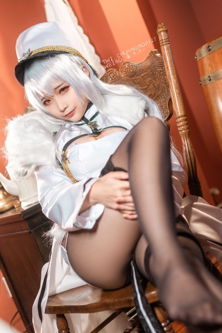 《甘古特》｜蠢沫沫 · 40张写真