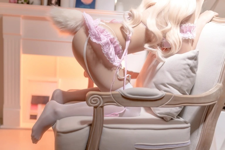《绵羊》｜蠢沫沫 · 45张写真