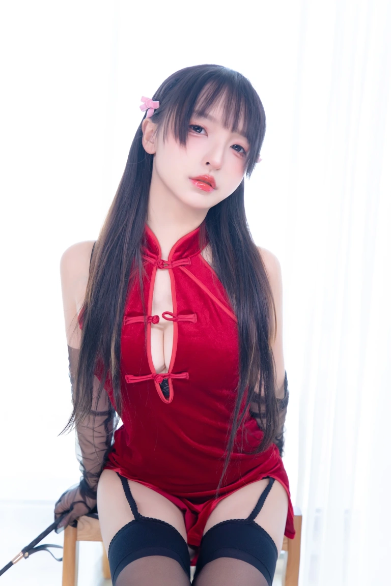 《第四季 序号15：《甜蜜皮鞭》》｜神楽坂真冬 · 75张写真
