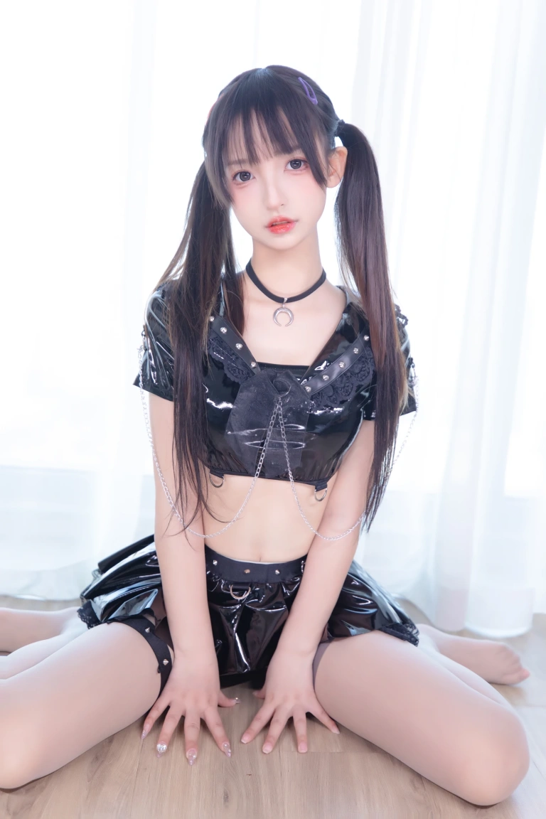 《第四季 序号16：《魔女の课后辅导》》｜神楽坂真冬 · 75张写真